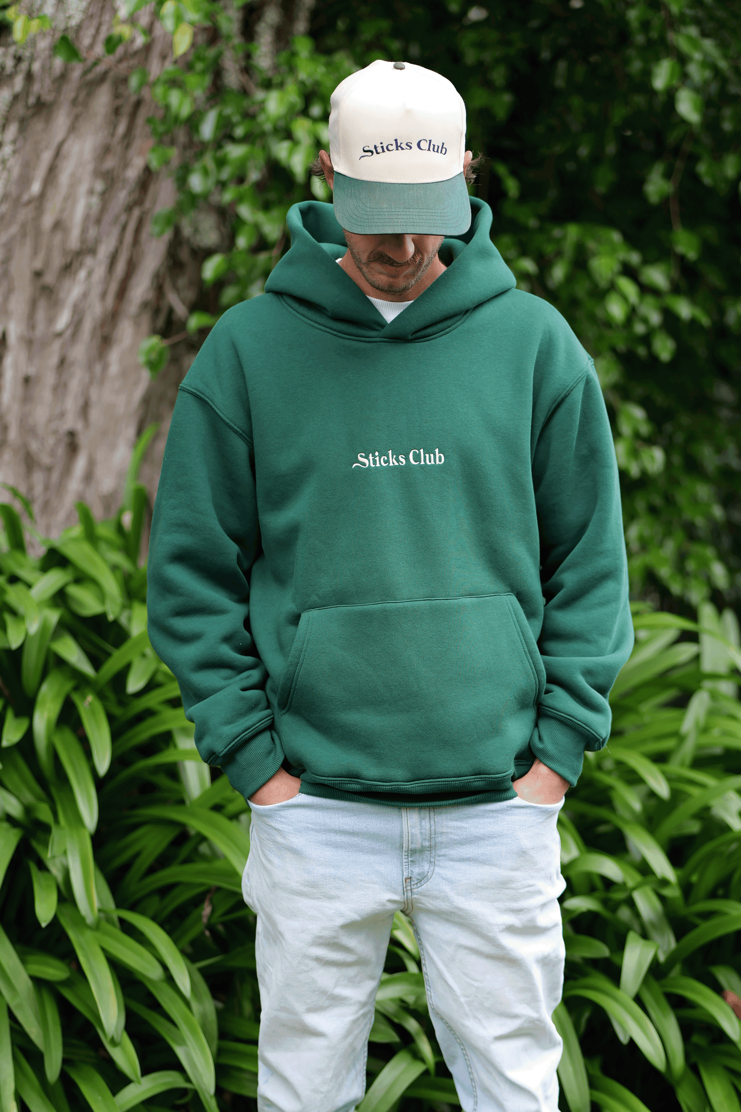 Sunday Arvo Hoodie