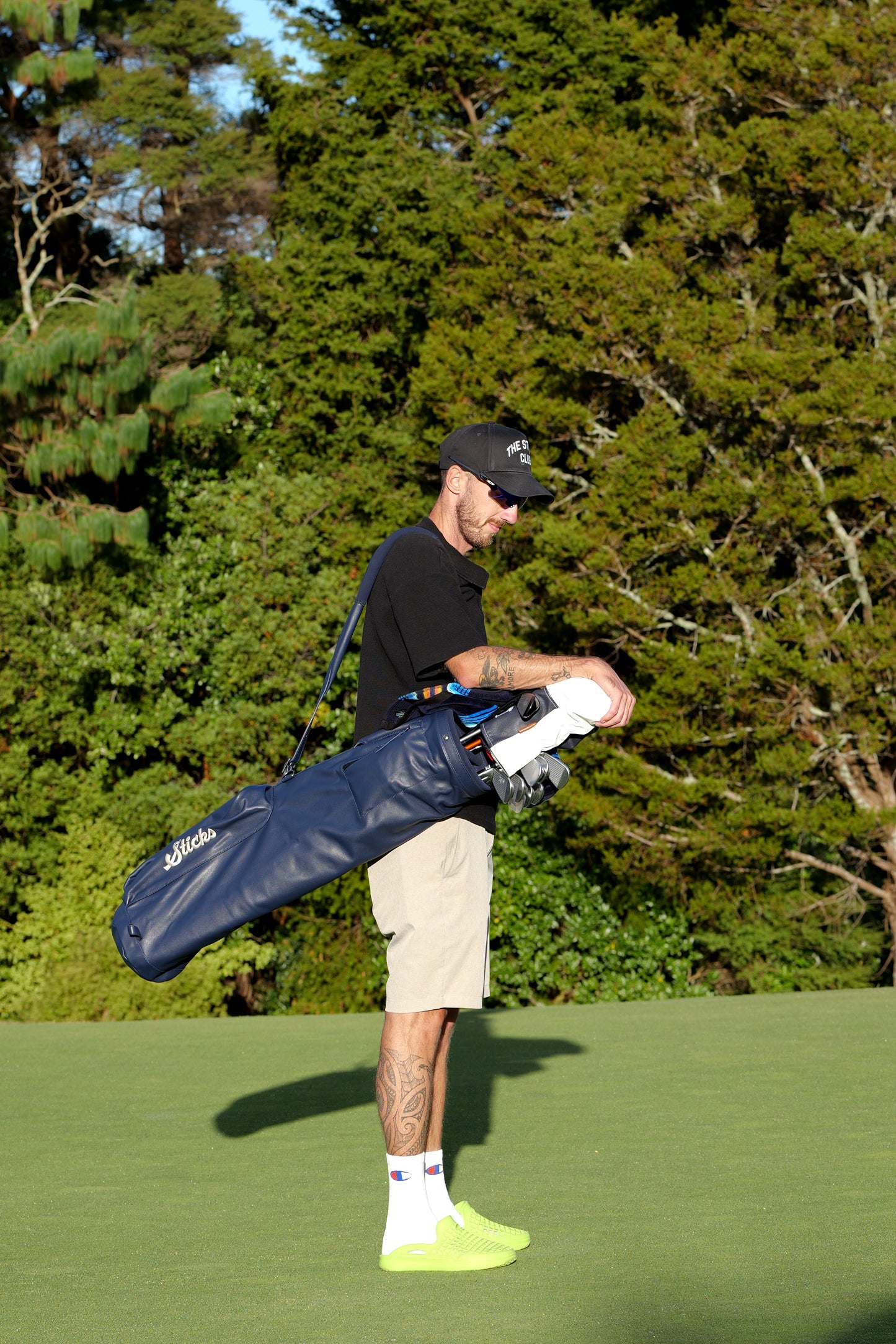 The Admiral Carry Bag