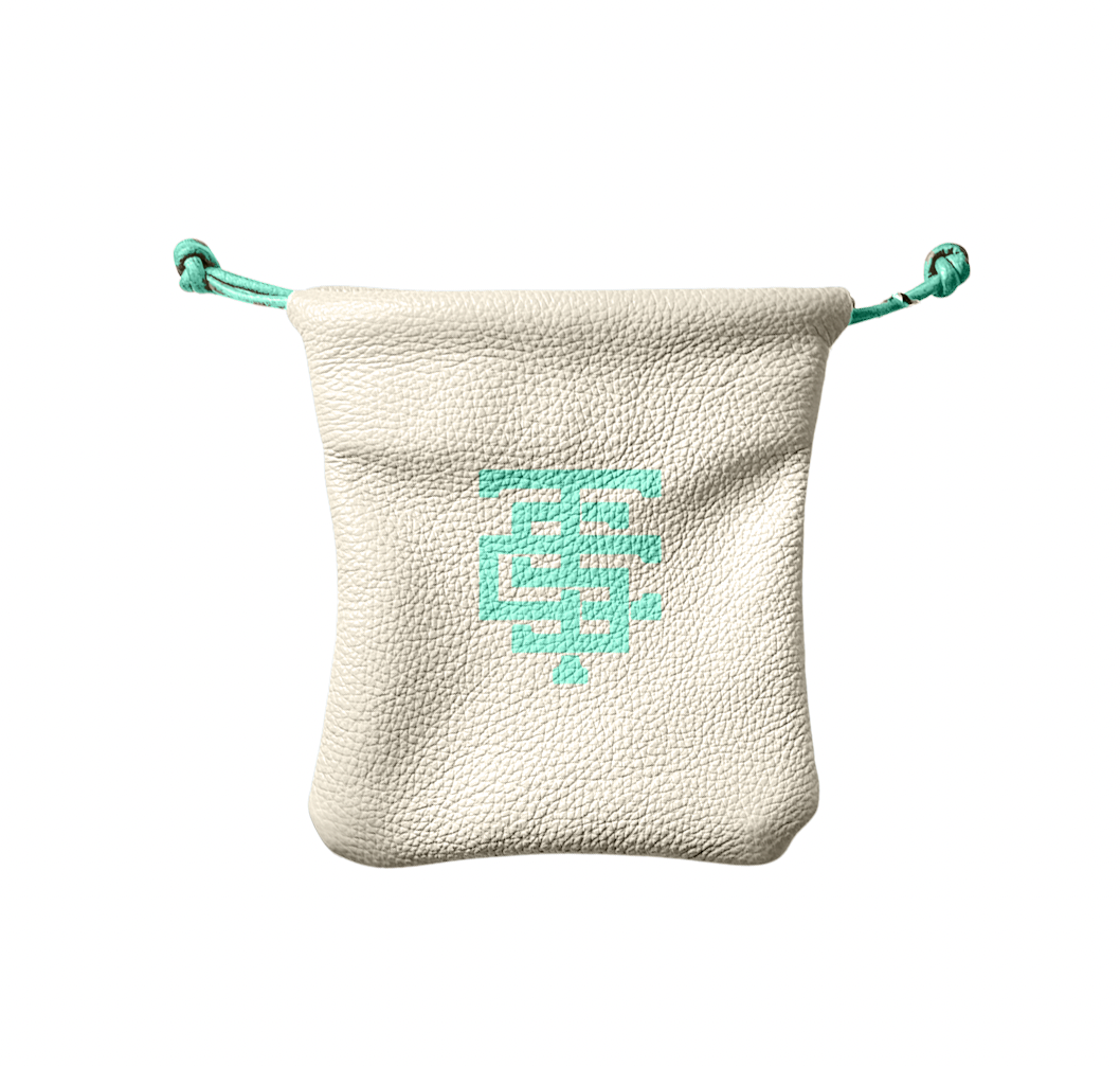 Tiffany Valuables Pouch