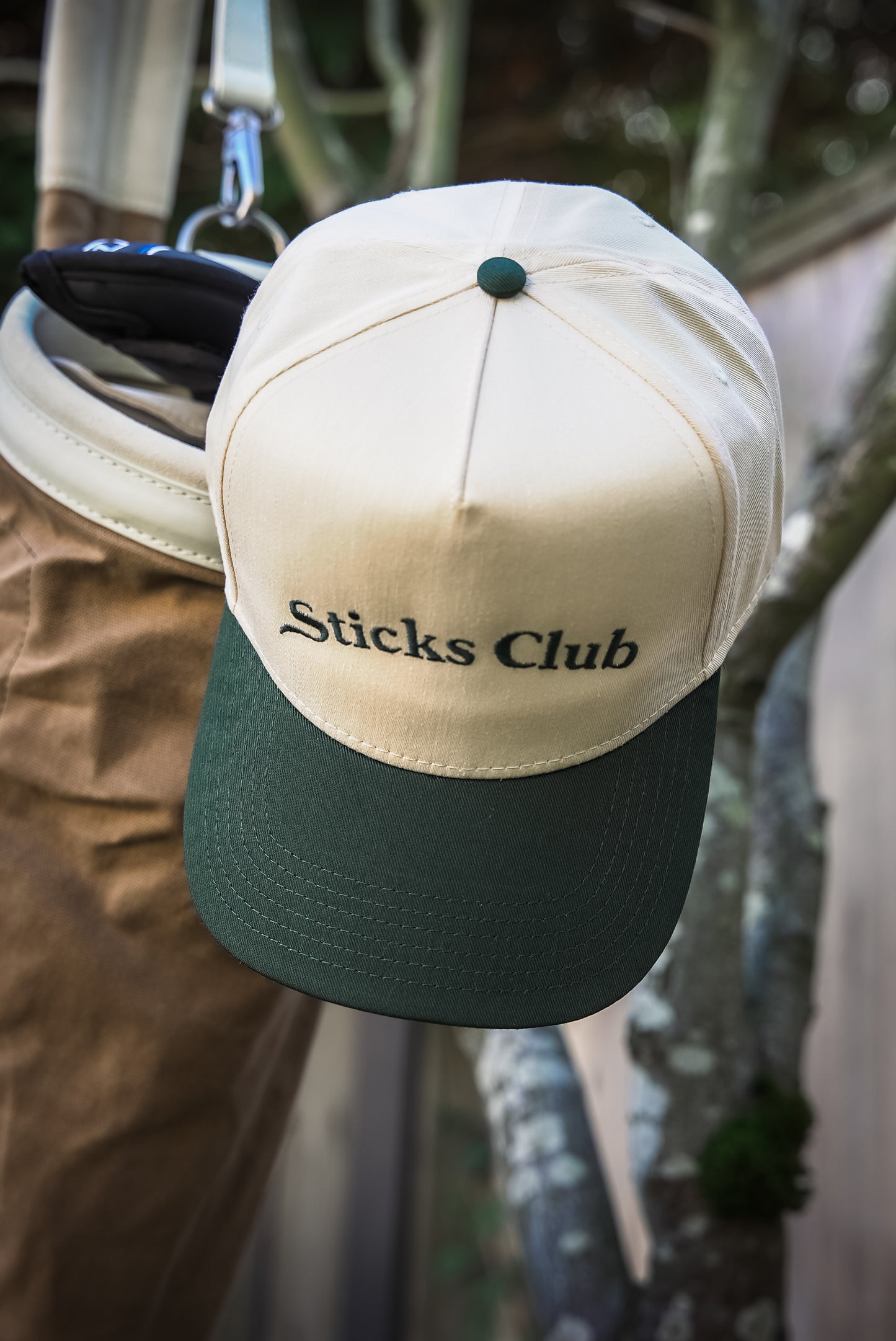 Sticks Club Founders Hat