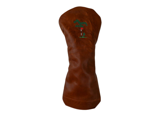 Whisky Cypress Tree Headcover