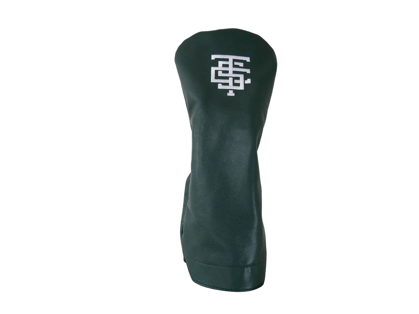 Forest Green Monogram Headcover